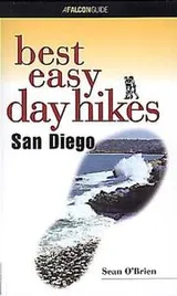 Cover of Best Easy Day Hikes San Diego