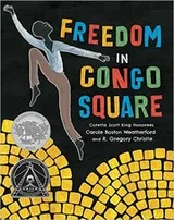 Cover of Freedom in Congo Square
