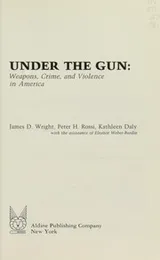 Cover of Under the gun