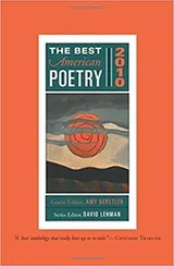 Cover of The Best American Poetry 2010