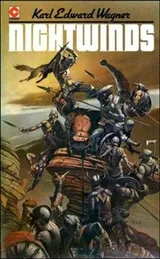 Cover of Night Winds