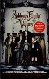 Cover of Addams family values