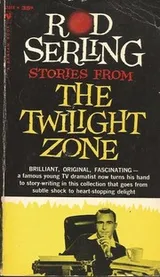 Cover of Stories from the Twilight Zone