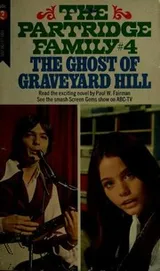 Cover of The ghost of Graveyard Hill