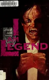 Cover of I Am Legend Book No. 1 (I Am Legend)