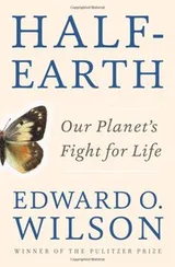 Cover of Half-Earth