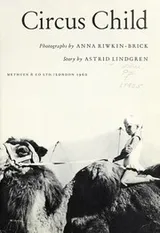 Cover of Lilibet, cirkusbarn