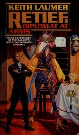 Cover of Diplomat at Arms