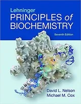 Cover of Lehninger Principles of Biochemistry