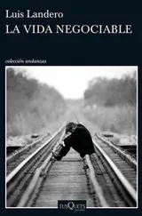 Cover of La vida negociable