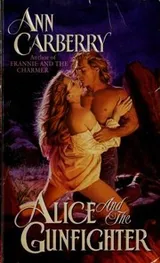 Cover of Alice and the Gunfighter