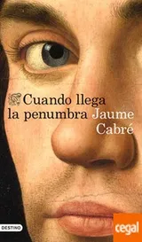 Cover of Cuando llega la penumbra