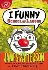 Cover of I Funny School of Laughs