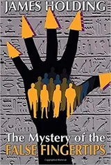 Cover of The mystery of the false fingertips