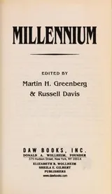 Cover of Millennium