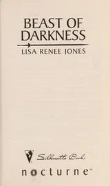 Cover of Beast of darkness