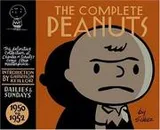 Cover of The Complete Peanuts 1950-1952