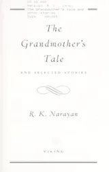 Cover of The grandmother's tale and selected stories