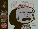 Cover of The Complete Peanuts, 1959 to 1960