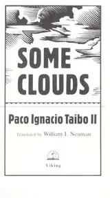 Cover of Some clouds