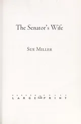 Cover of The senator's wife