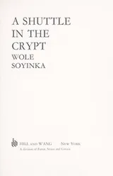 Cover of A shuttle in the crypt