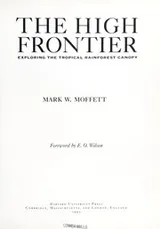 Cover of The high frontier