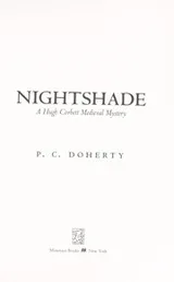 Cover of Nightshade
