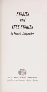 Cover of Stories and true stories