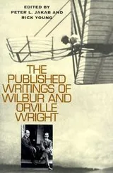 Cover of The published writings of Wilbur and Orville Wright