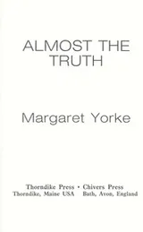 Cover of Almost the truth
