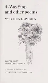 Cover of 4-way stop, and other poems