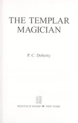 Cover of The Templar magician