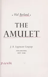 Cover of The amulet