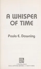 Cover of A Whisper of Time