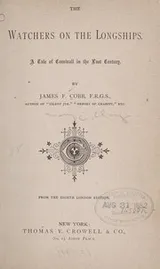 Cover of The watchers on the Longships