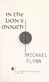 Cover of In the Lion's Mouth