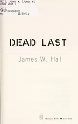 Cover of Dead last