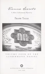 Cover of Vienna secrets
