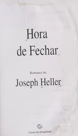 Cover of Hora de fechar