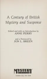 Cover of A Century of British Mystery and Suspense