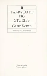 Cover of Tamworth Pig Stories