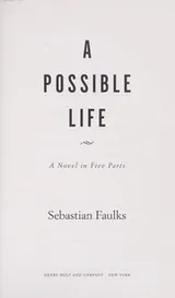 Cover of A Possible Life