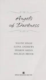 Cover of Angels of Darkness