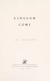 Cover of Kingdom come