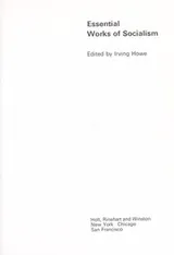 Cover of Essential works of socialism