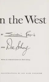 Cover of Storm in the West