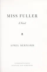 Cover of Miss Fuller