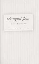 Cover of Beautiful you