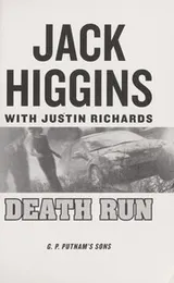 Cover of Death Run